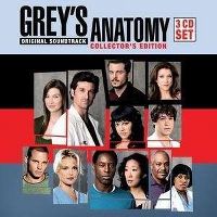 Cover Soundtrack - Grey's Anatomy [Collector's Edition]